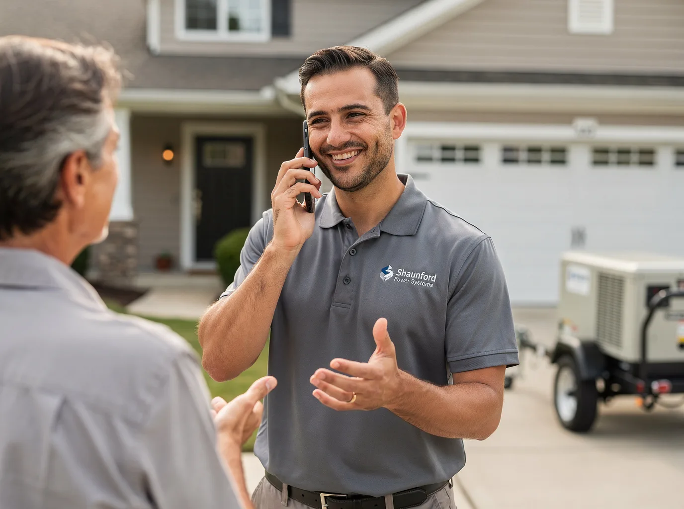 Generator Installation Thousand Palms, CA FAQs